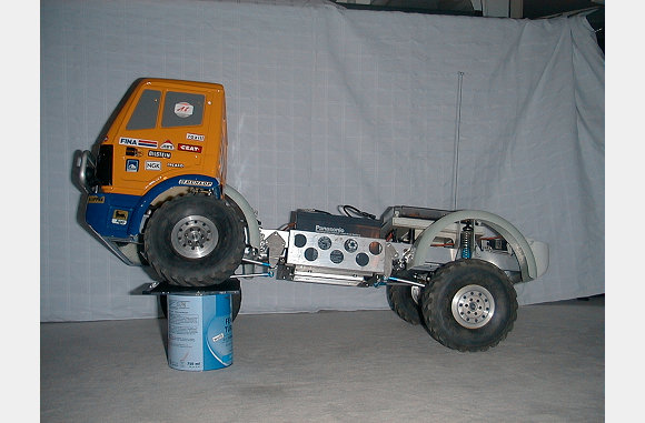 Verschränkung Seite